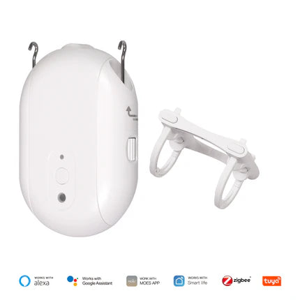 Smart curtain robot